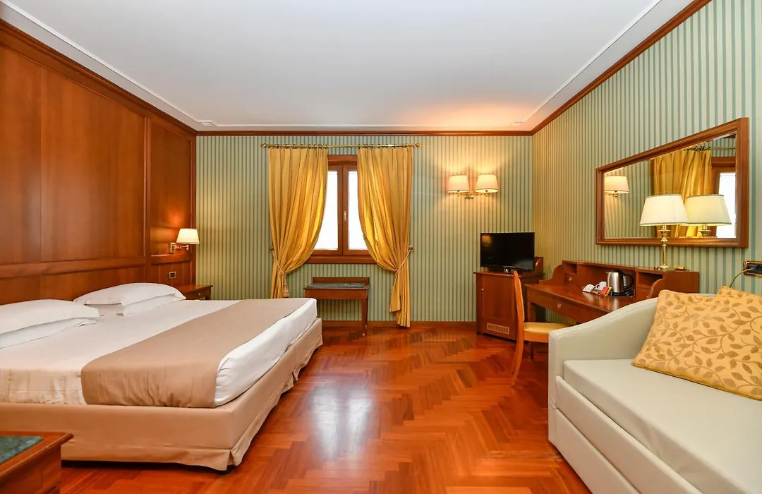Best Western Hotel Ferrari-1