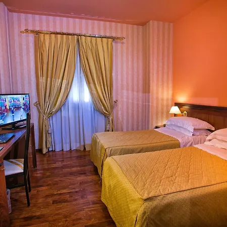 Best Western Hotel Ferrari-2